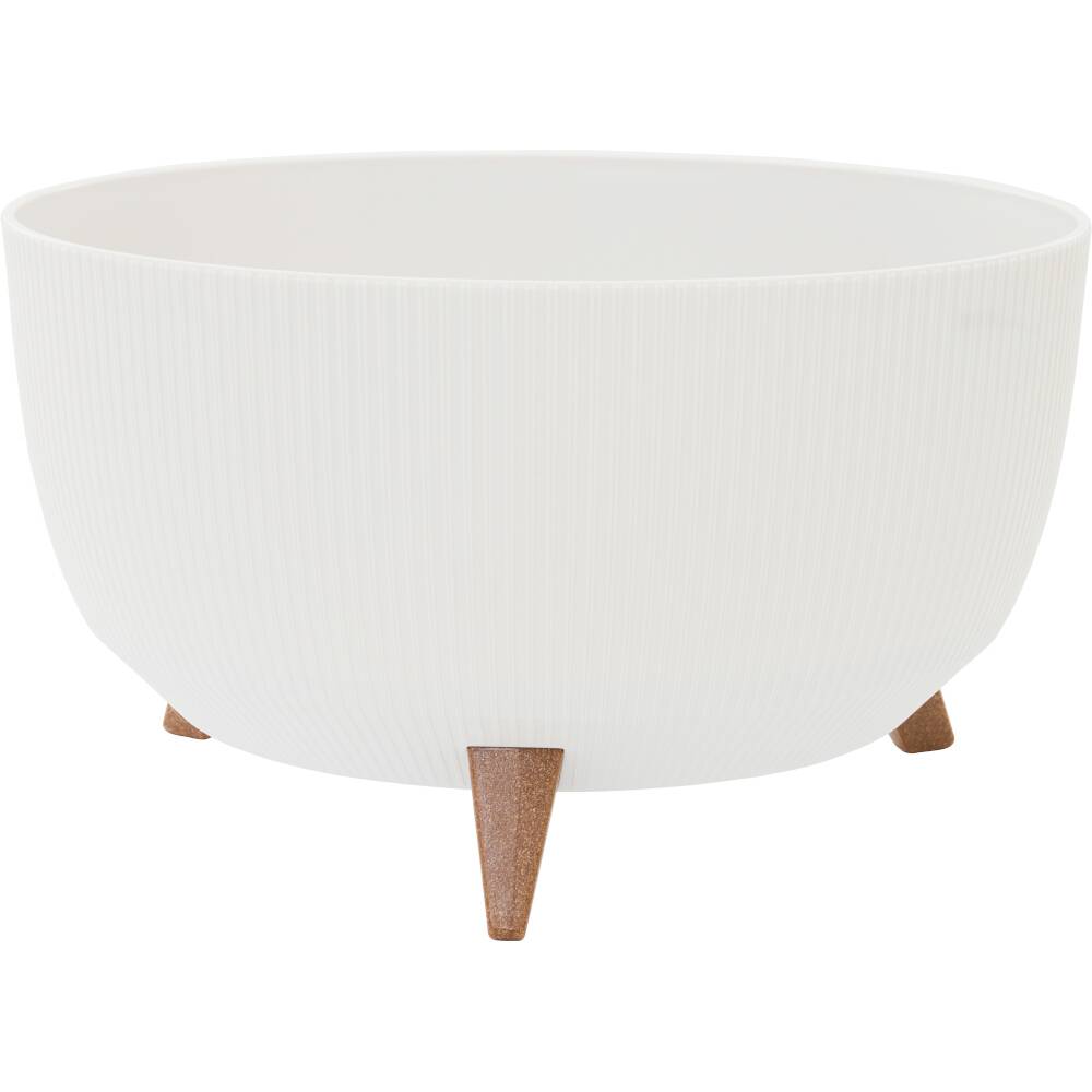 Siena Garden OSLO LA967-05Pflanzgefäß Polypropylen Creme