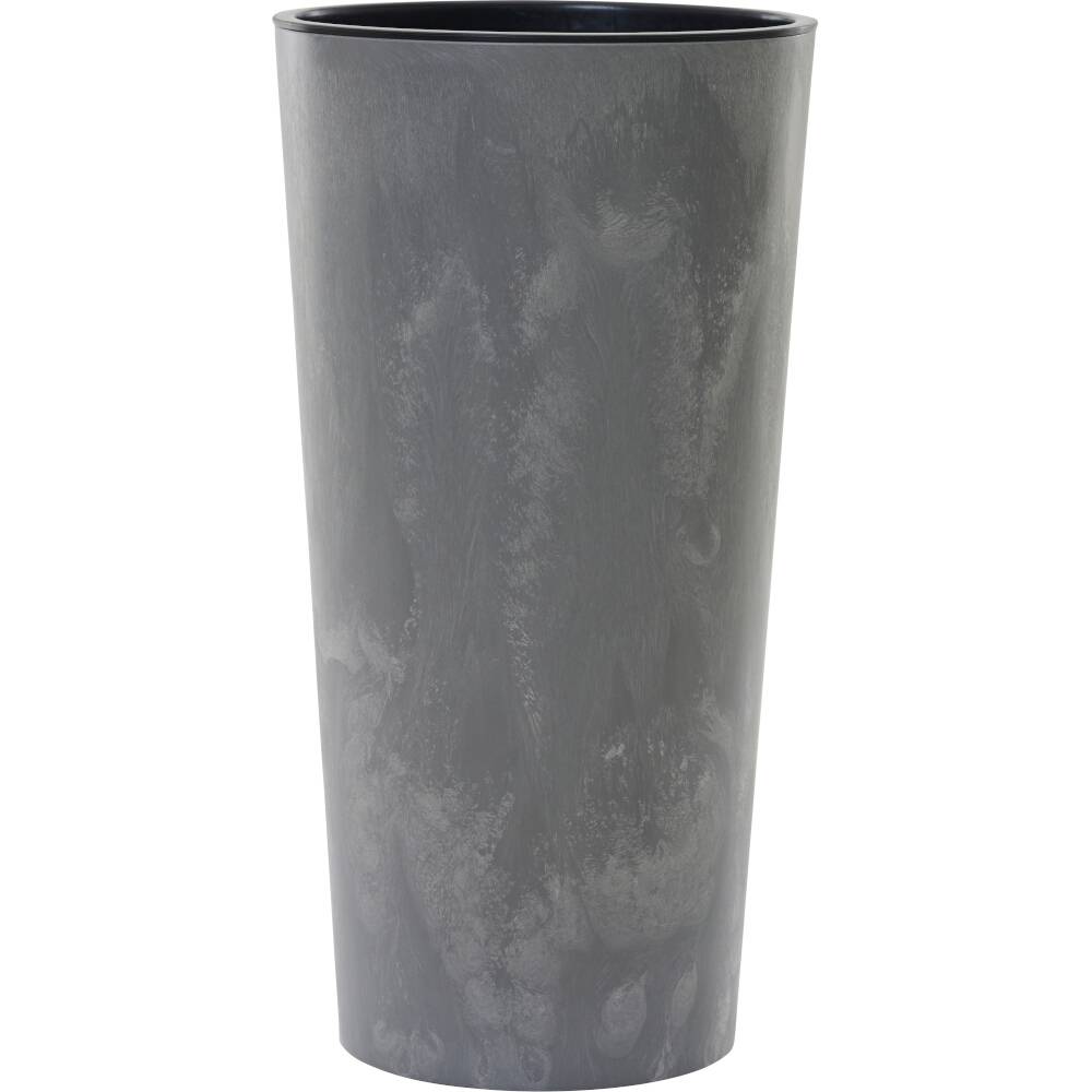 Siena Garden LOCON STONE LA546-70Pflanzgefäß Polypropylen Beton-Grau