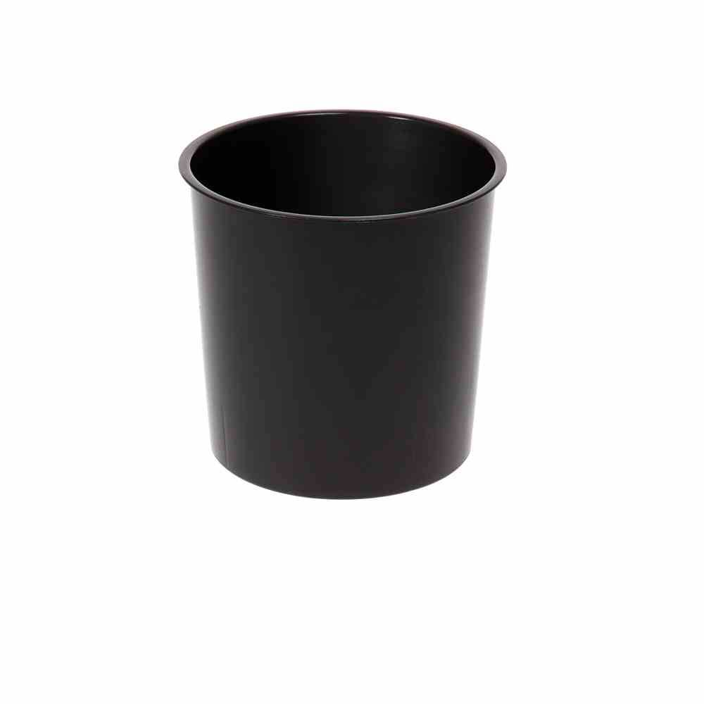 Siena Garden LOCON GROOVE 722_50Pflanzgefäß Polypropylen Anthrazit