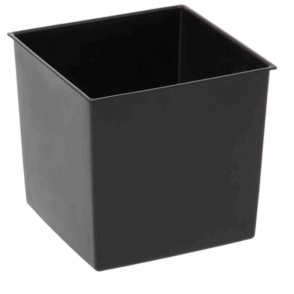 Siena Garden 548204 Pflanzgefäß-Einsatz Polypropylen Schwarz