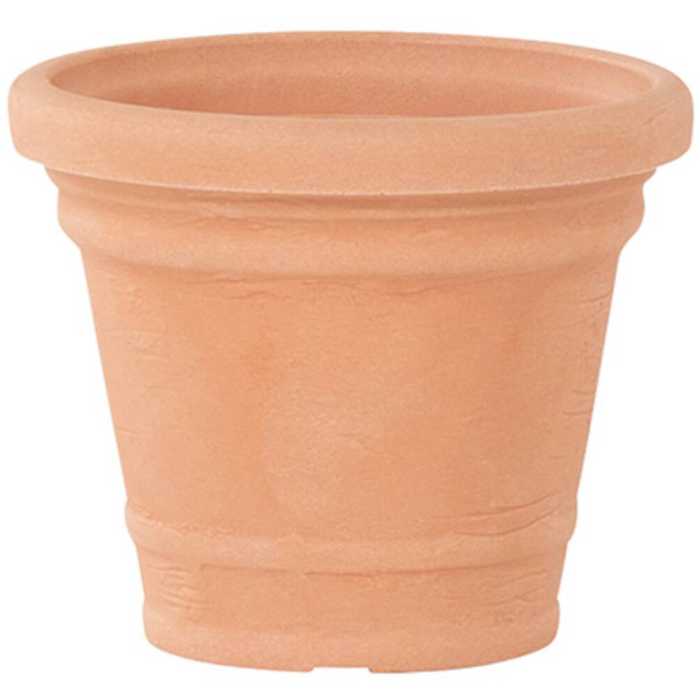 Siena Garden AMALIA 47-30-01-GA Pflanzgefäß Polyethylen Terracotta