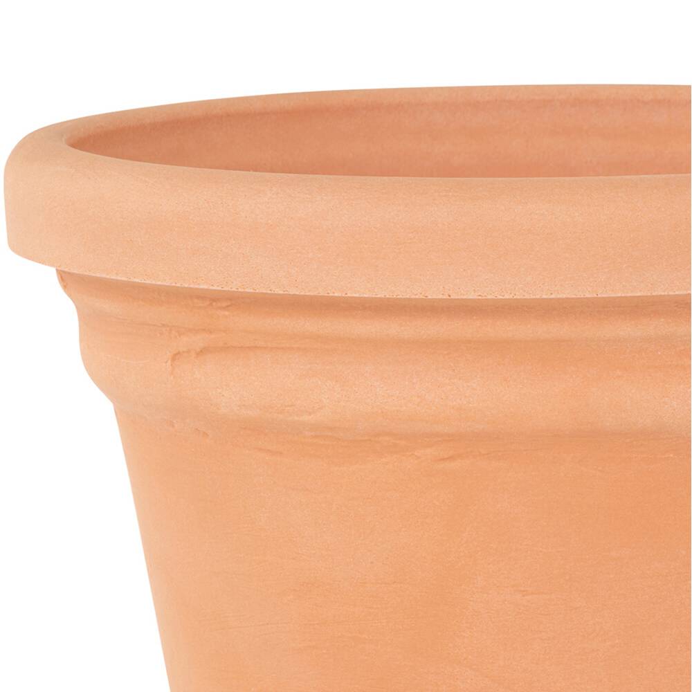 Siena Garden AMALIA 47-30-01-GA Pflanzgefäß Polyethylen Terracotta