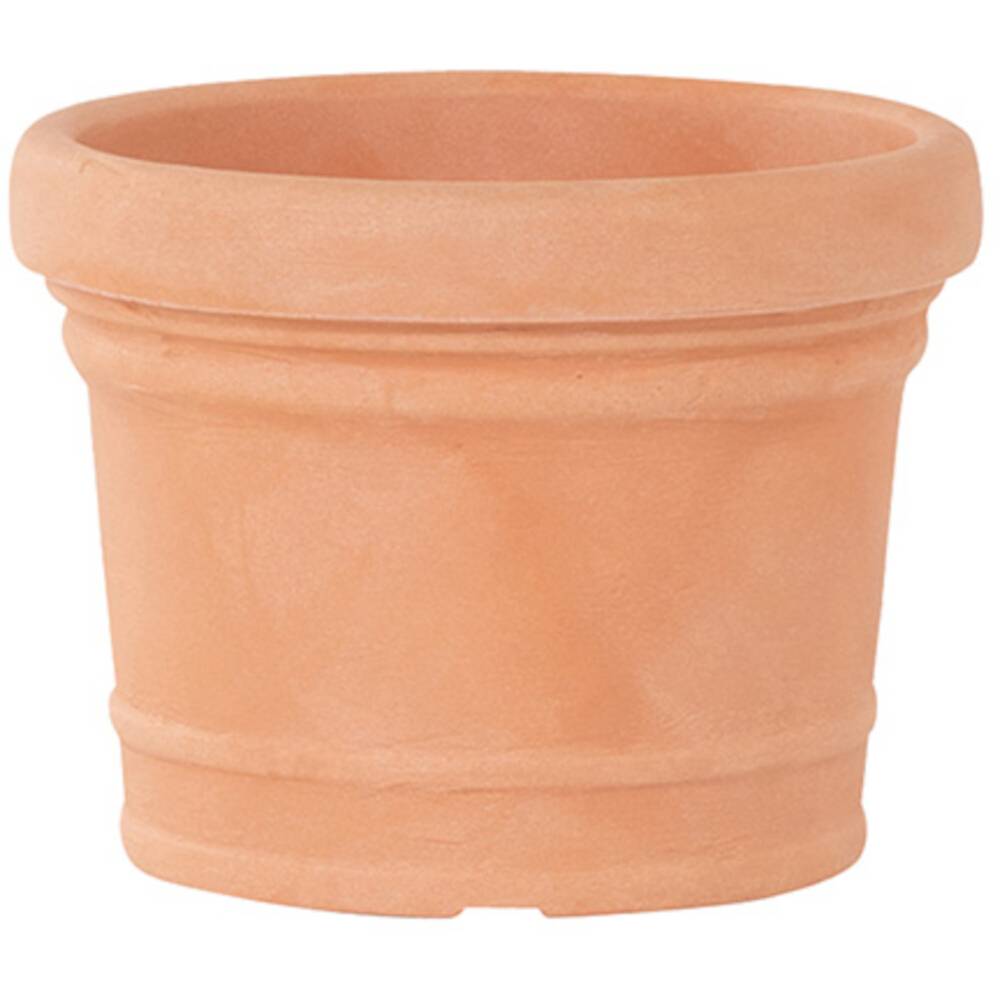 Siena Garden NORAH 48-30-01-GA Pflanzgefäß Polyethylen Terracotta