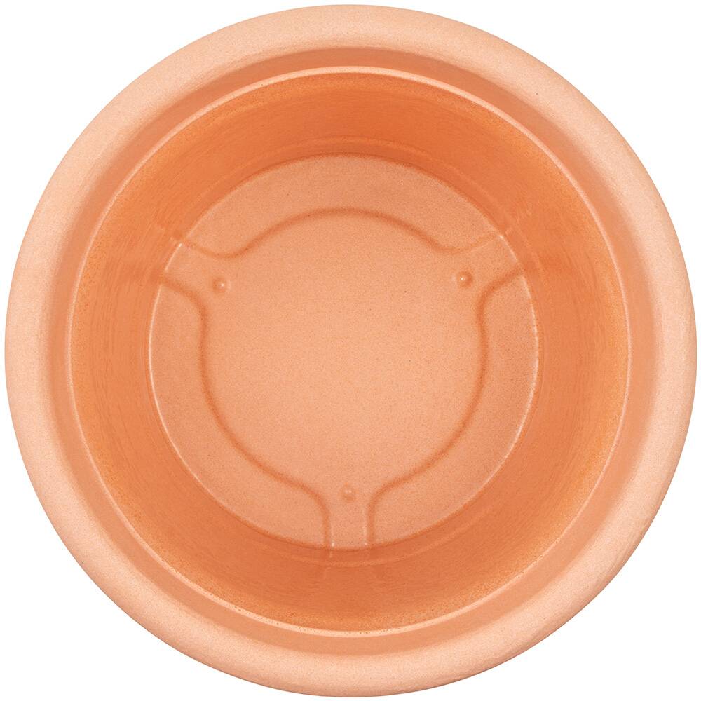 Siena Garden NORAH 48-30-01-GA Pflanzgefäß Polyethylen Terracotta