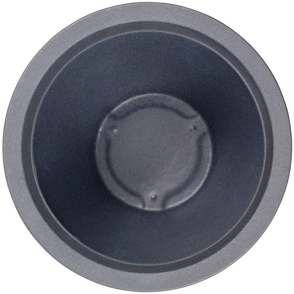 Siena Garden SEVILLA 40-33-02-GA Pflanzgefäß Polyethylen Anthrazit