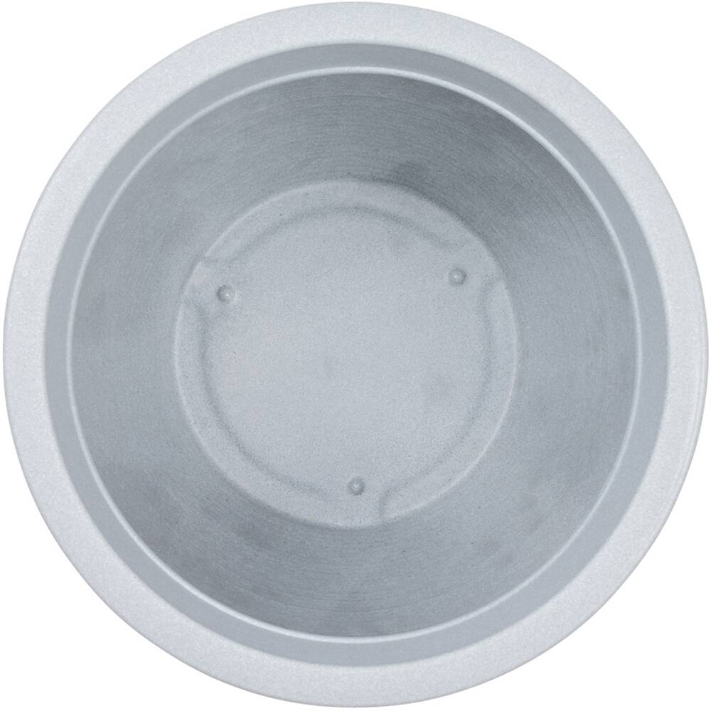 Siena Garden SEVILLA 40-33-51-GA Pflanzgefäß Polyethylen Grau