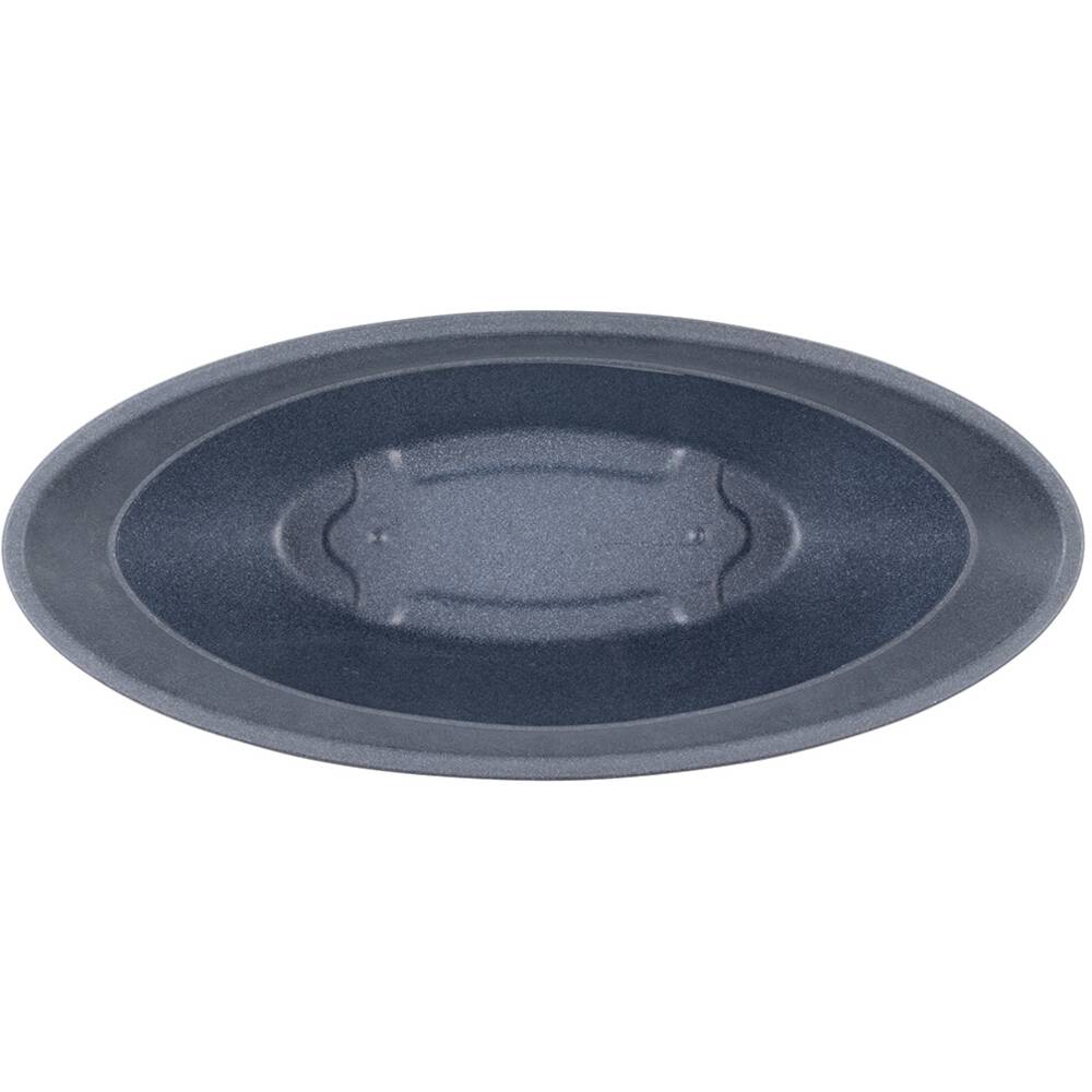 Siena Garden MALAGA 56-58-02-GA Pflanzgefäß Polyethylen Anthrazit