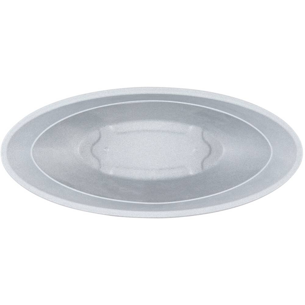 Siena Garden MALAGA 56-48-51-GA Pflanzgefäß Polyethylen Grau