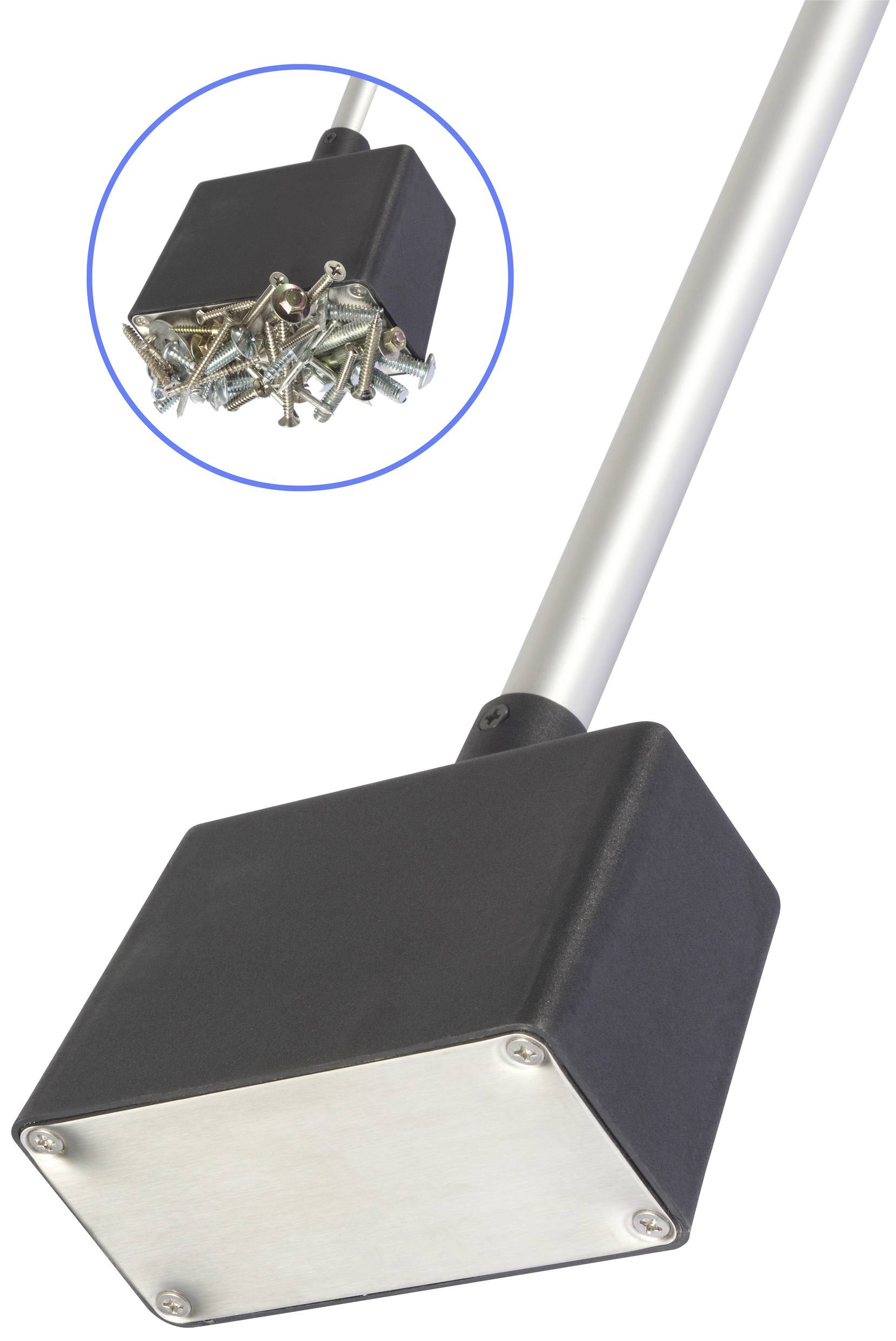 TOOLCRAFT TO-10070532 Werkstatt Magnetgreifwerkzeug (langer Griff) Werkzeug-Magnethalter