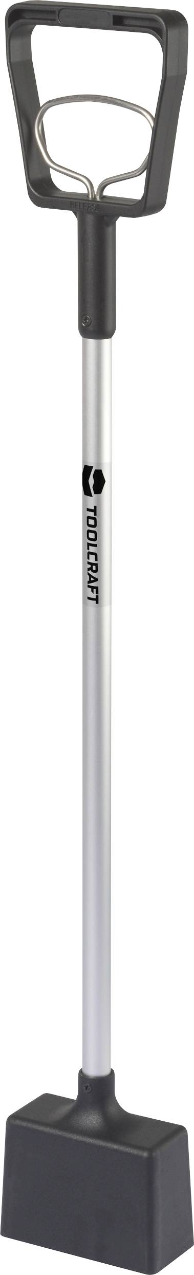 TOOLCRAFT TO-10070532 Werkstatt Magnetgreifwerkzeug (langer Griff) Werkzeug-Magnethalter