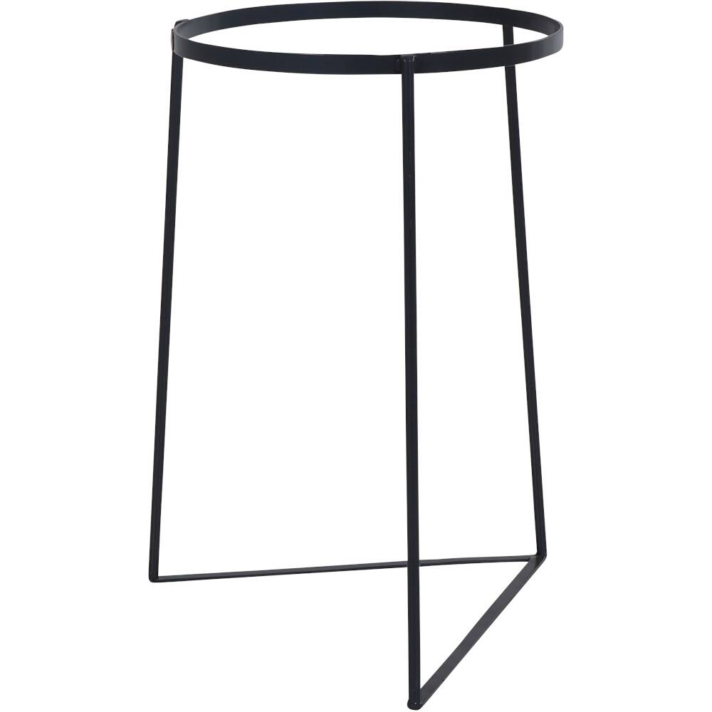 Siena Garden Rodos EZD00012Pflanzenständer Eisen Schwarz