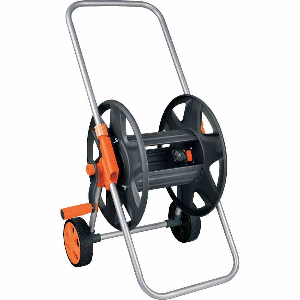 Siena Garden WHT2160 Schlauchwagen 1 St. Schwarz/Orange