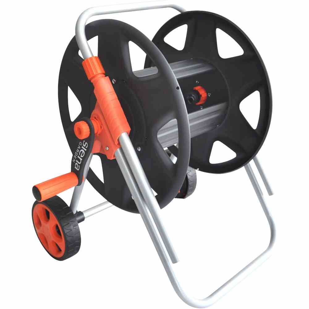 Siena Garden WHT2160 Schlauchwagen 1 St. Schwarz/Orange