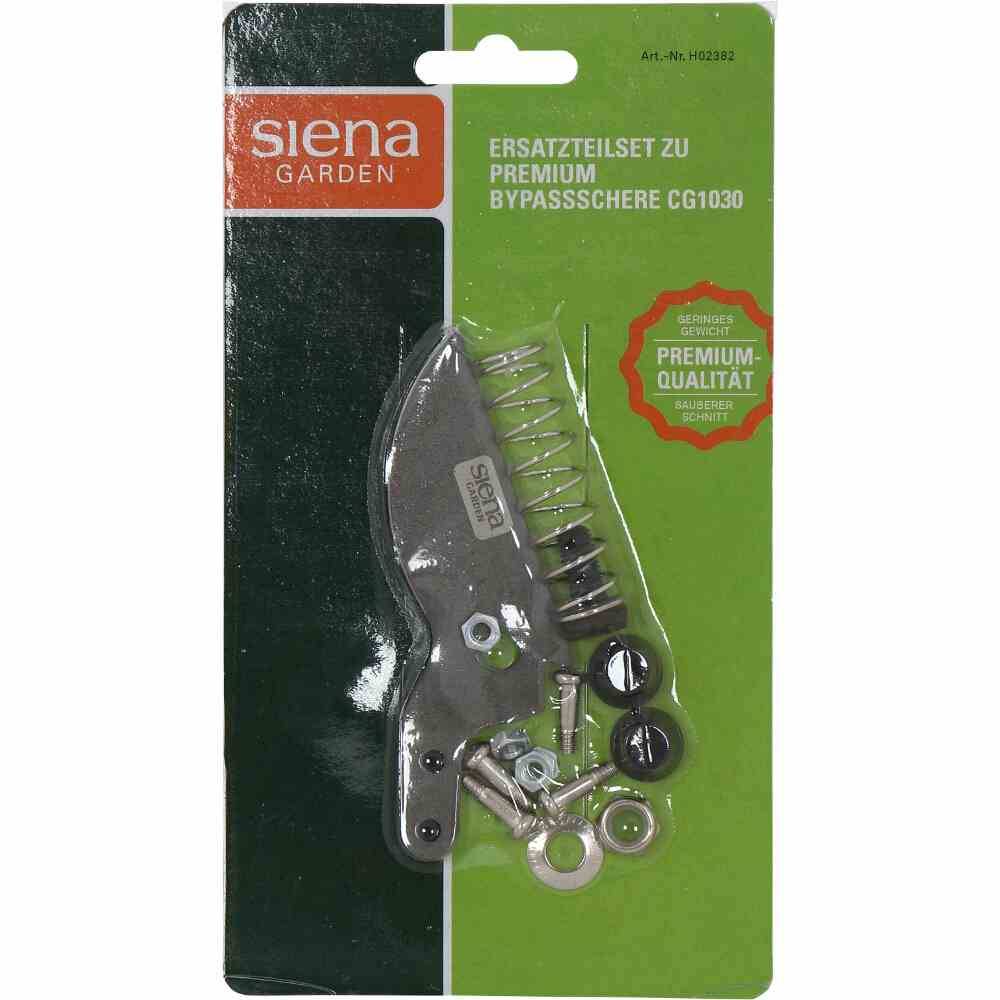 Siena Garden H02382 Ersatzteilset für Bypassschere