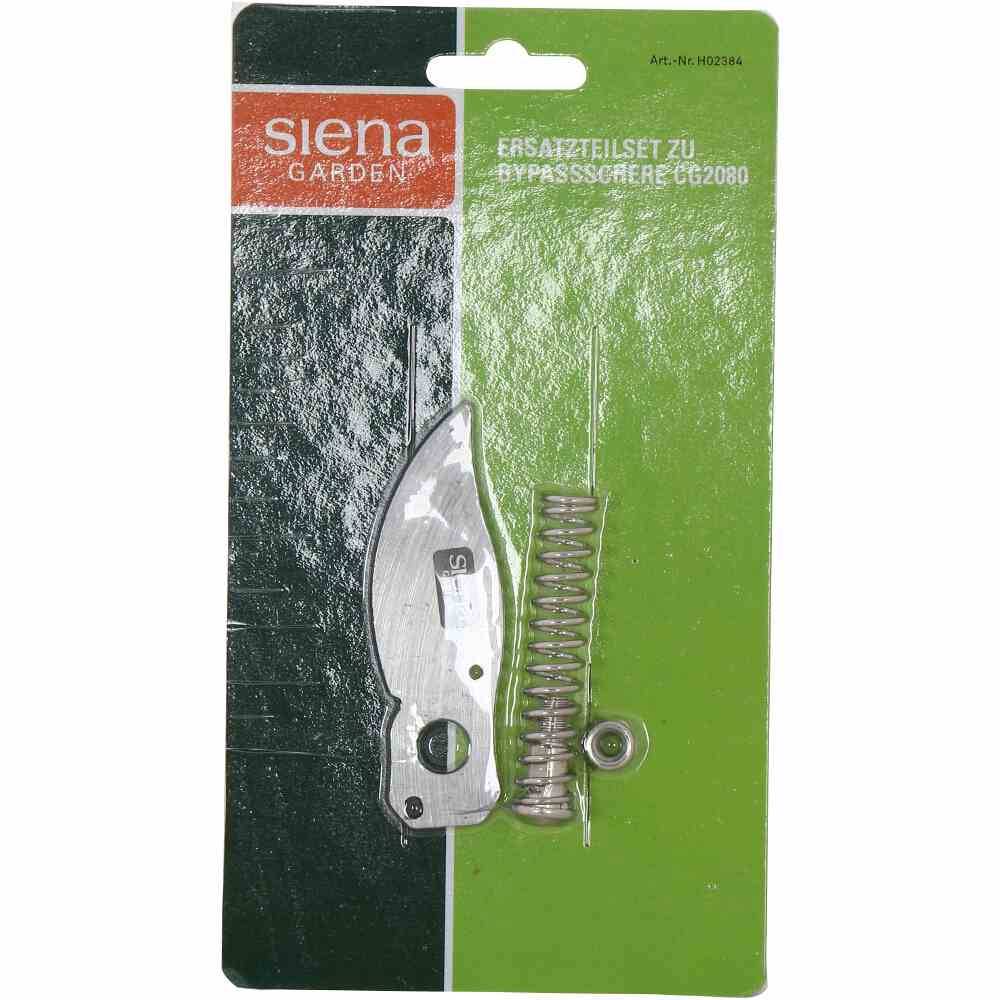 Siena Garden H02384 Ersatzteilset für Bypassschere