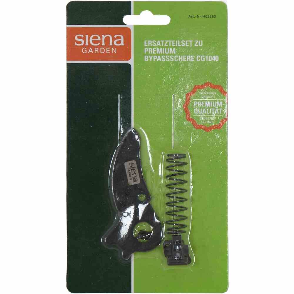 Siena Garden H02383 Ersatzteilset für Bypassschere