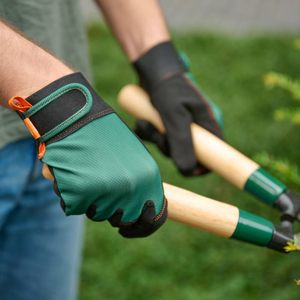 Siena Garden T94288 Gartenhandschuh Größe (Handschuhe): 9, L 1 Paar