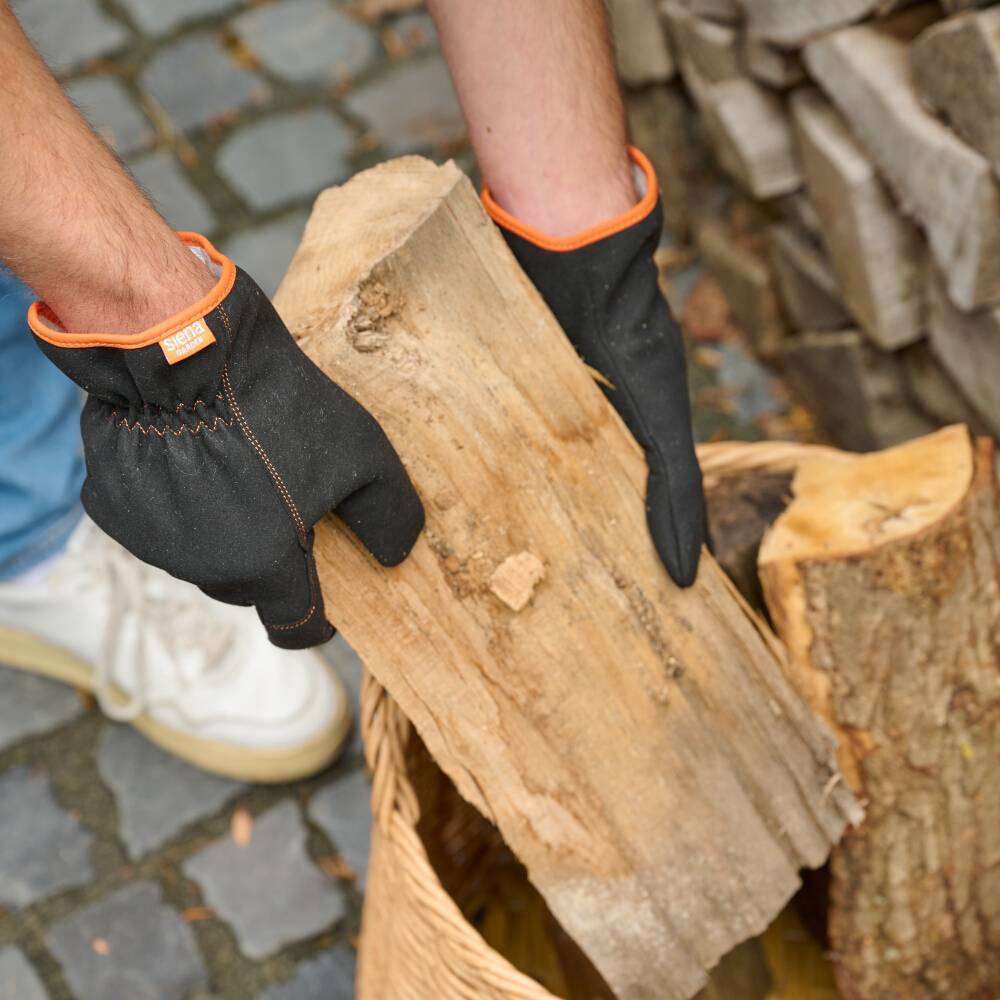 Siena Garden T94290 Gartenhandschuh Größe (Handschuhe): 7, S 1 Paar