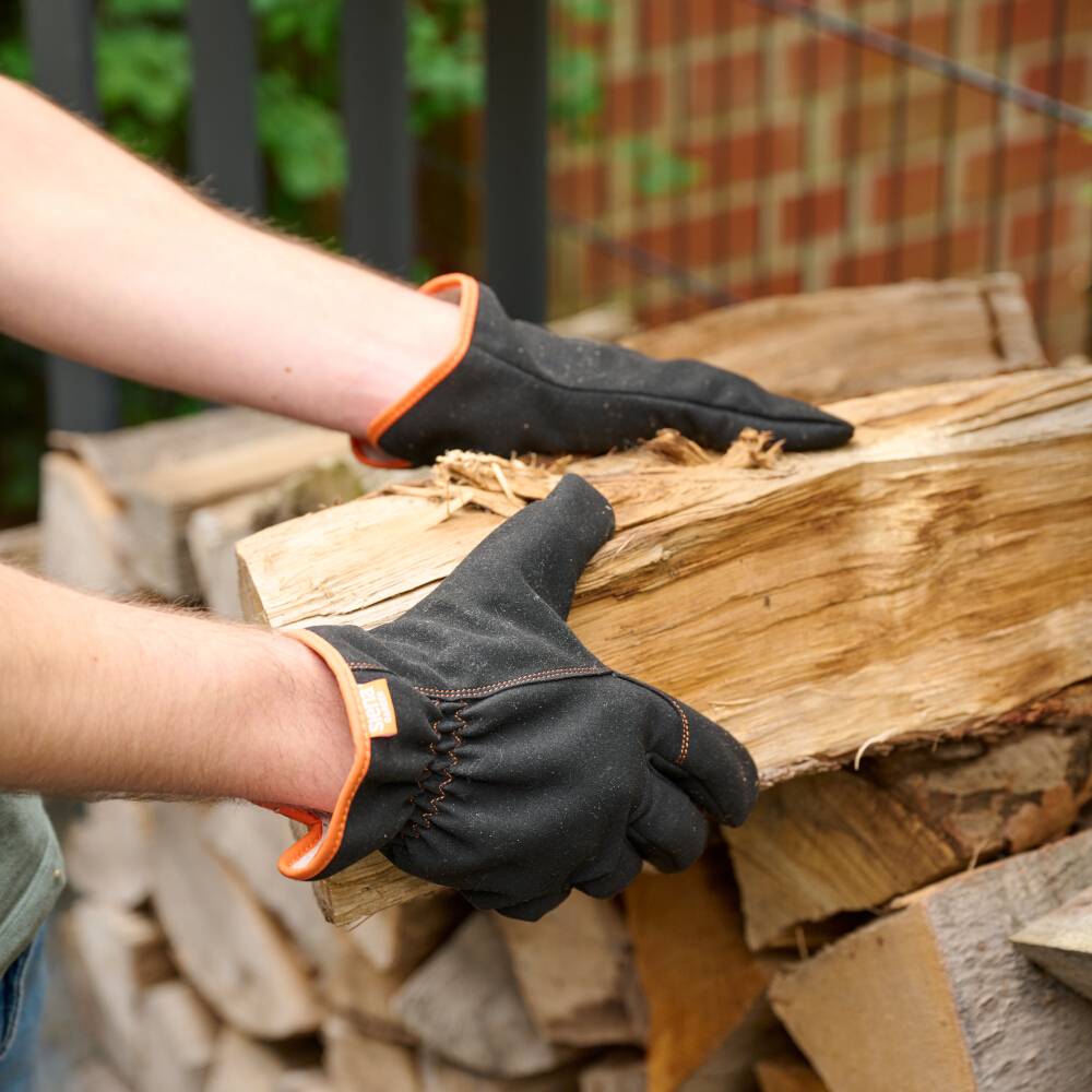 Siena Garden T94291 Gartenhandschuh Größe (Handschuhe): 8, M 1 Paar