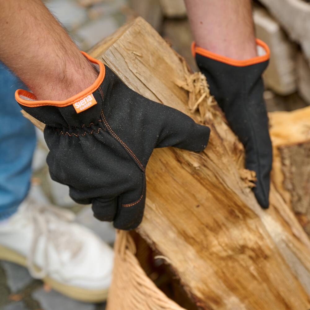 Siena Garden T94291 Gartenhandschuh Größe (Handschuhe): 8, M 1 Paar