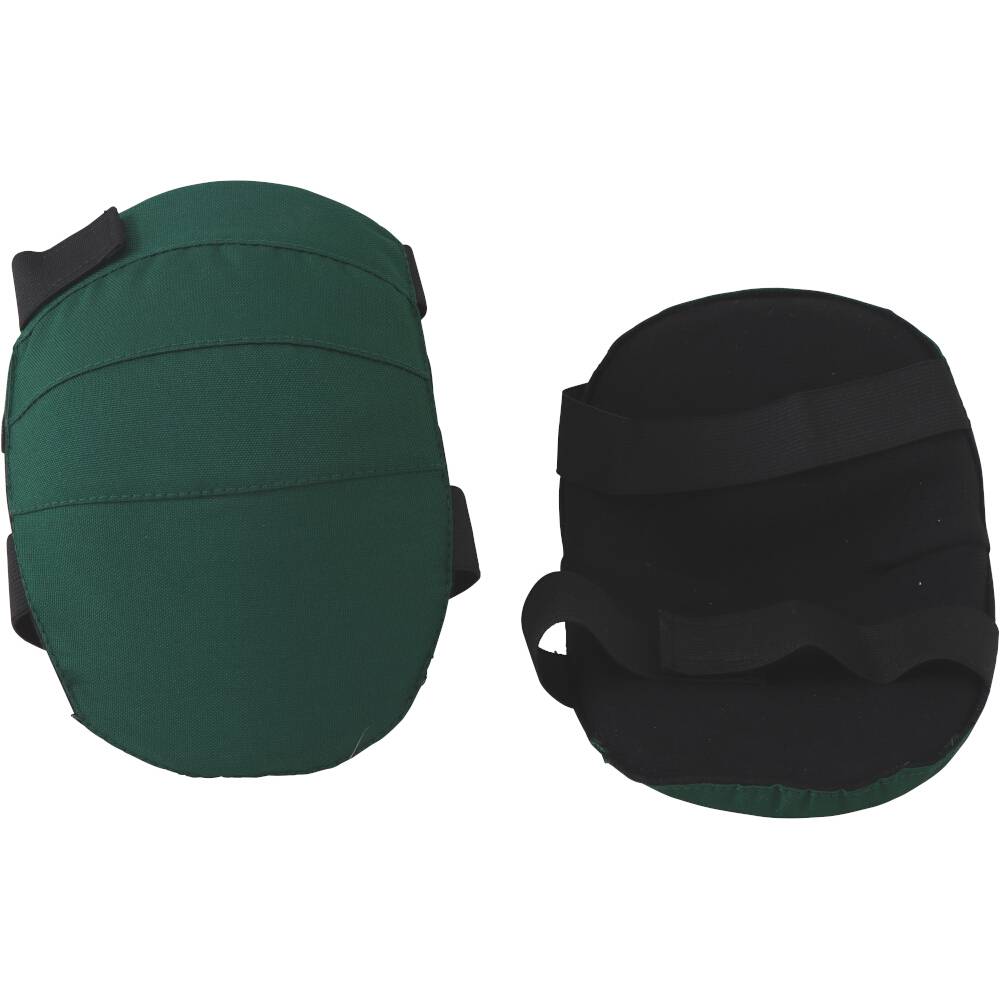 Siena Garden L57535 Polyester-Knieschoner Grün 1 Paar