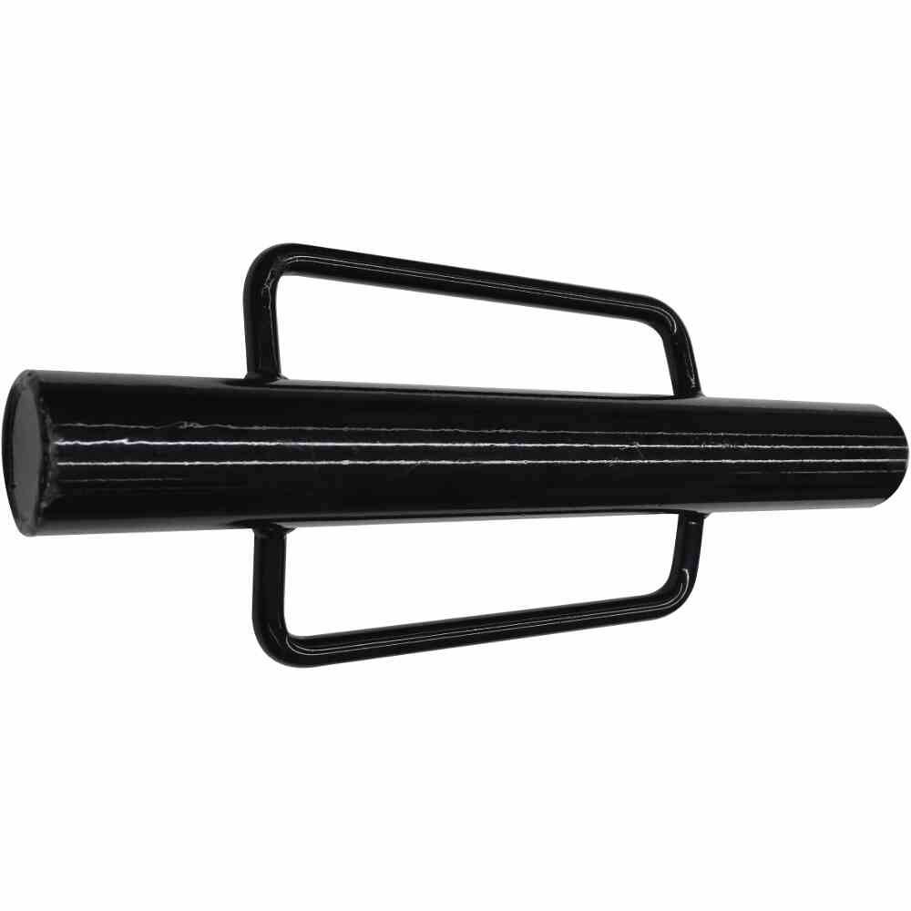 Siena Garden K84671Pfahlramme Metall schwarz Innen-Ø: 65mm 1St.