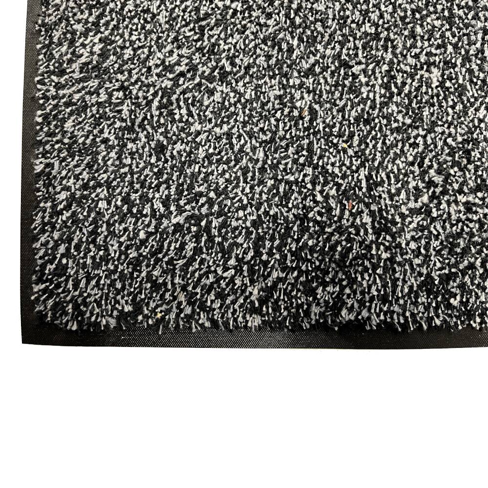 Siena HOME P66637 PATTI Fußmatte (L x B) 90cm x 60cm Anthrazit