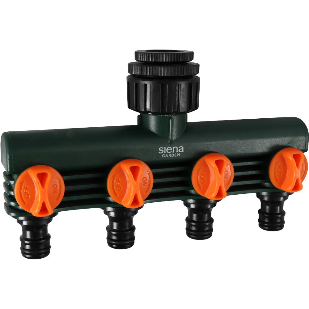 Siena Garden WM2400 4-Wege-Verteiler