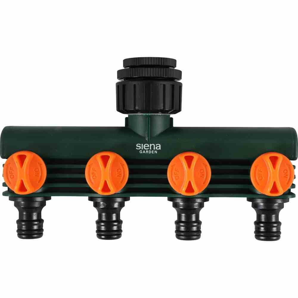 Siena Garden WM2400 4-Wege-Verteiler