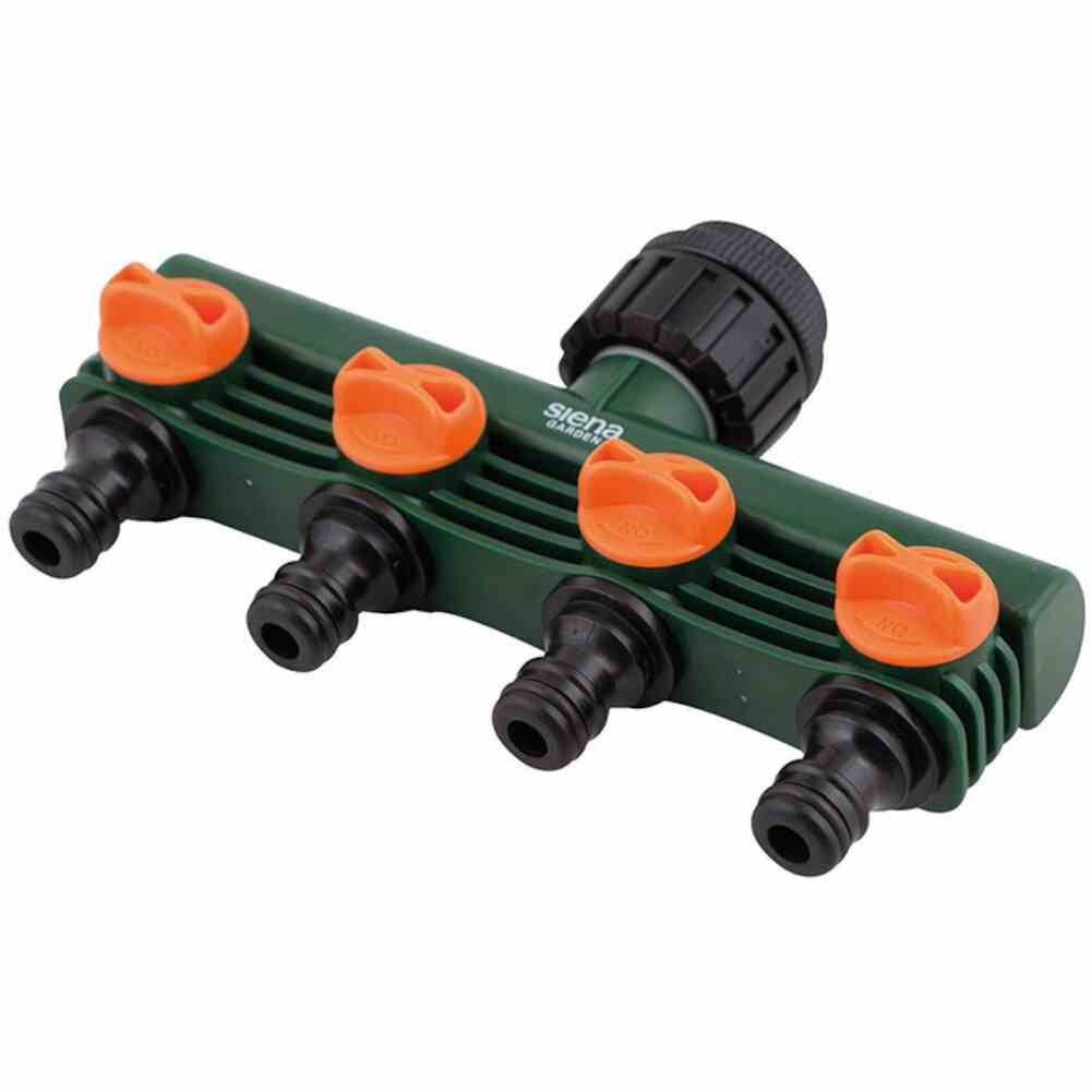Siena Garden WM2400 4-Wege-Verteiler