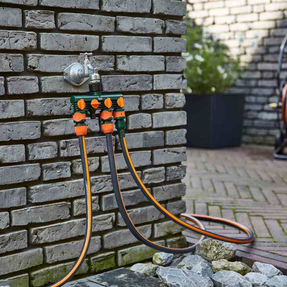 Siena Garden WM2400 4-Wege-Verteiler