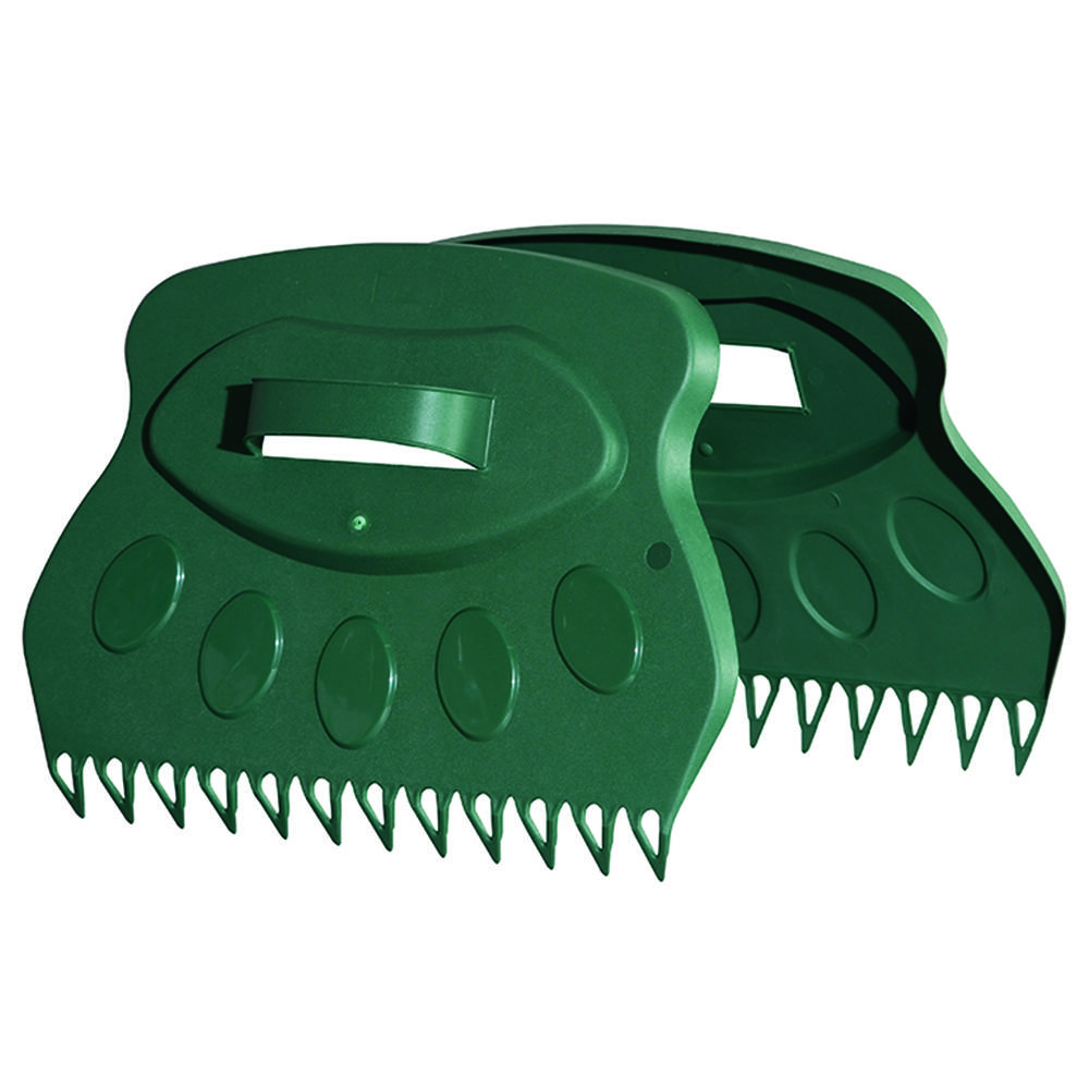 Siena Garden 196757 Laubsammler Grün