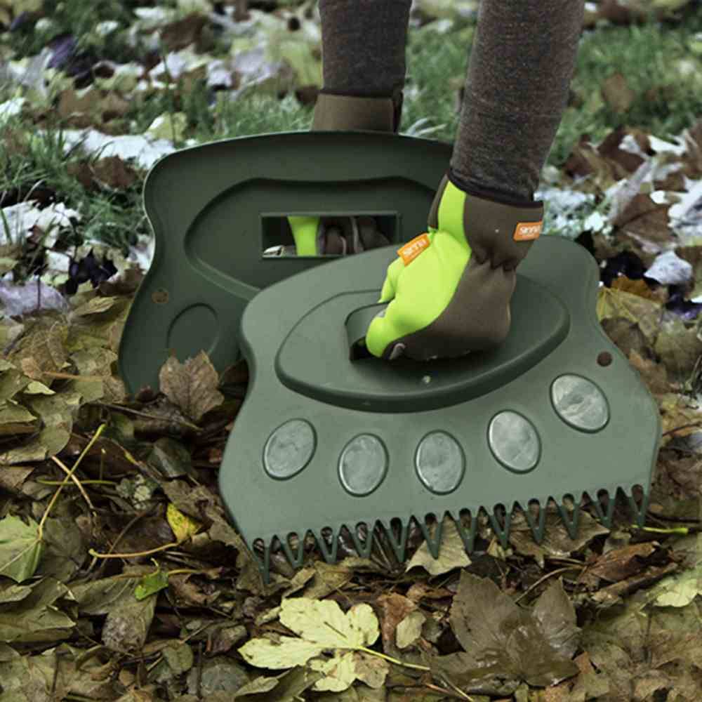 Siena Garden 196757 Laubsammler Grün