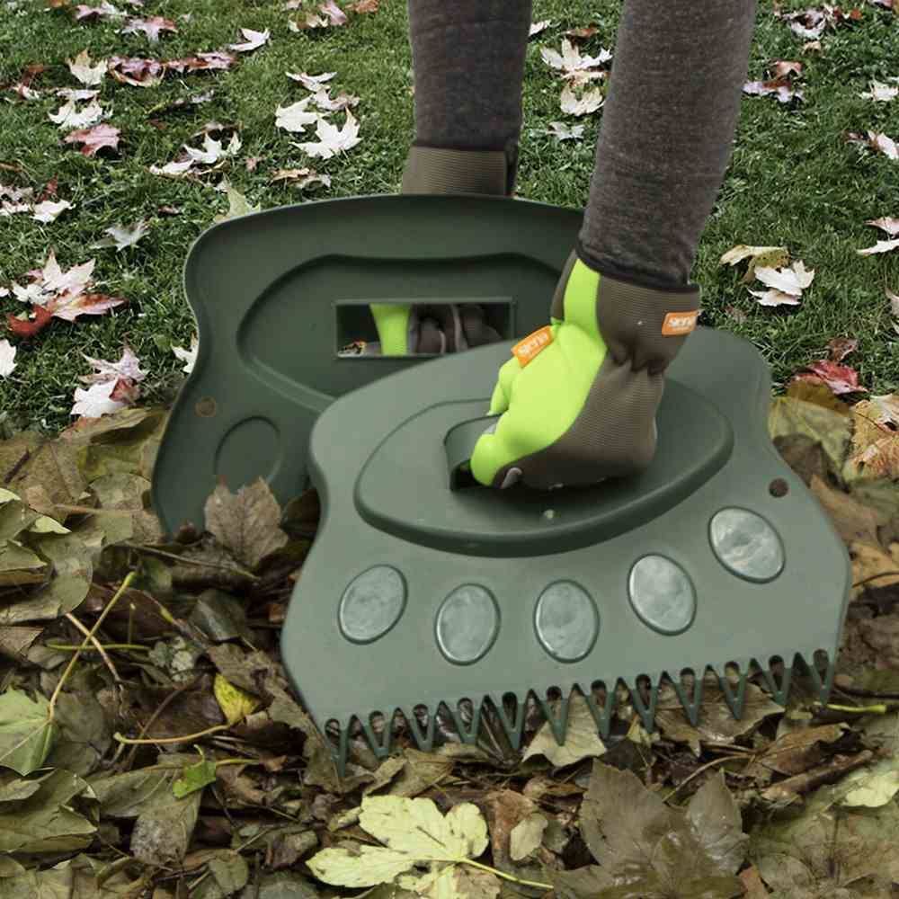 Siena Garden 196757 Laubsammler Grün