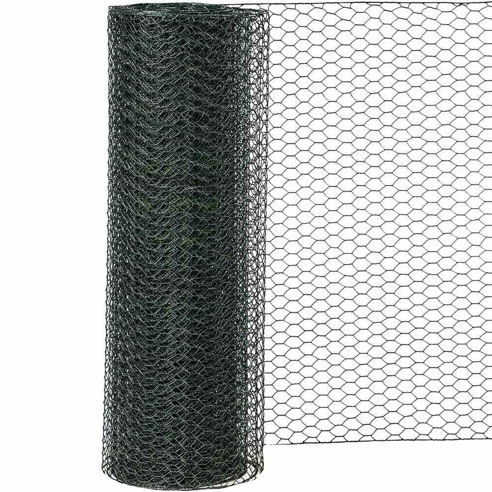 Siena Garden 411937 Sechseckgeflecht Stahl 5m