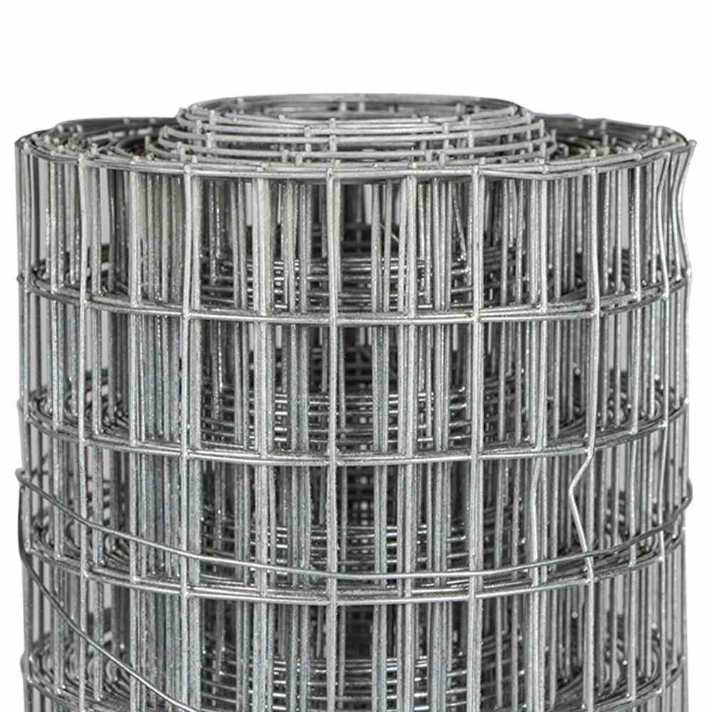 Siena Garden 371287 Drahtgitter Stahl 5m