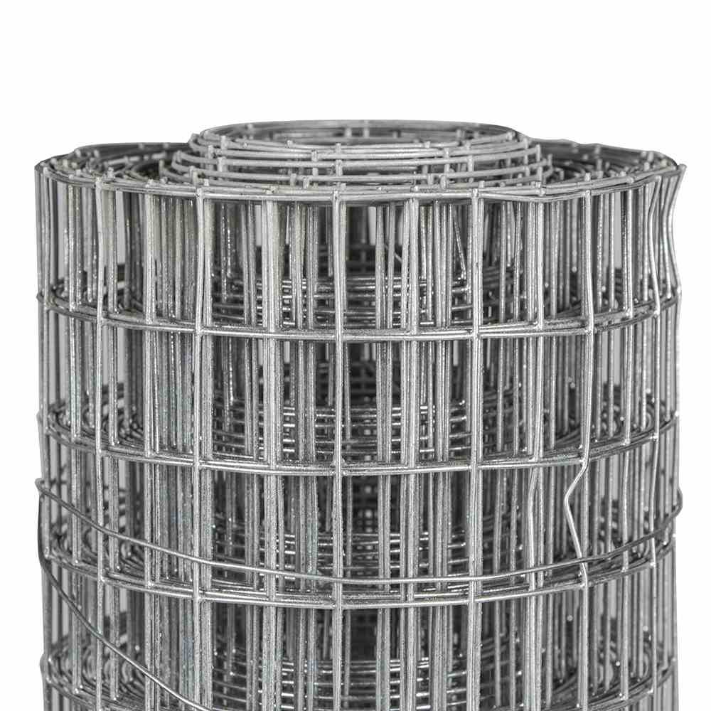 Siena Garden 371296 Drahtgitter Stahl 5m