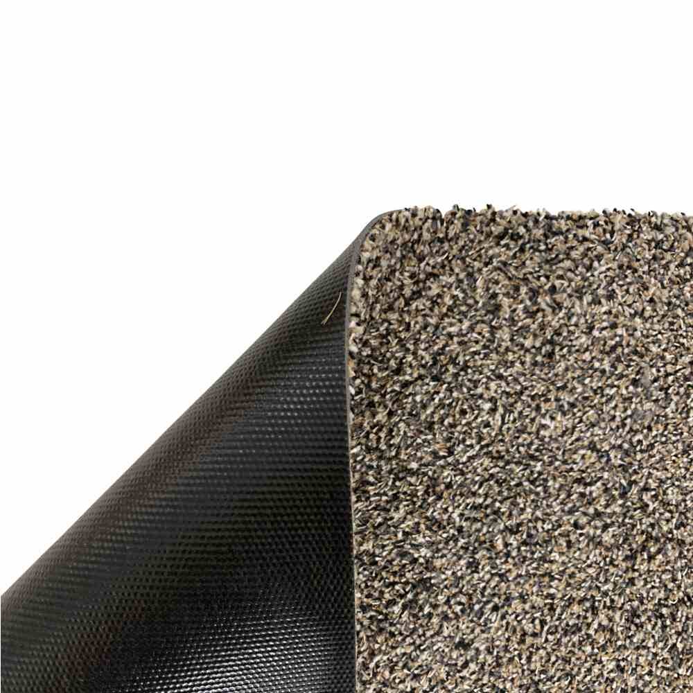 Siena HOME 588-1-402-002 Waterstop Fußmatte (L x B) 60 cm x 40 cm Grau