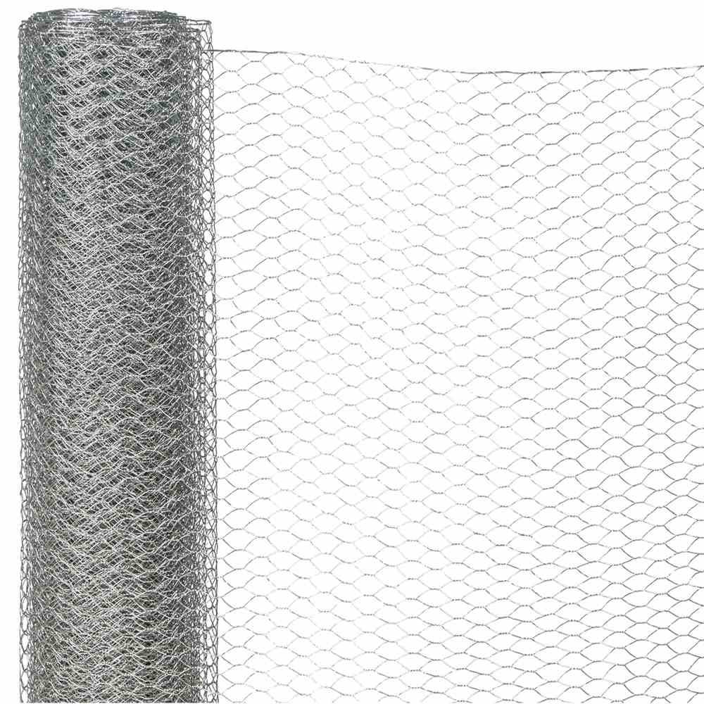 Siena Garden 22039 Sechseckgeflecht Stahl 10m