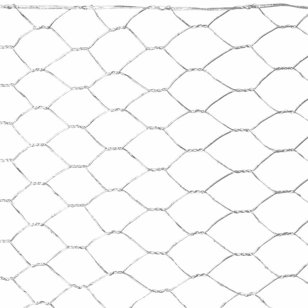 Siena Garden 22039 Sechseckgeflecht Stahl 10m