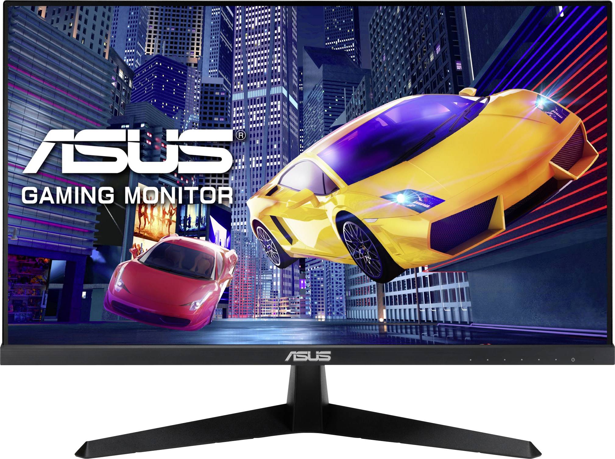 Asus ProArt VY249HGR Gaming Monitor EEK C (A - G) 60.5 cm (23.8 Zoll) 16:9 1 ms HDMI®, VGA IPS LED