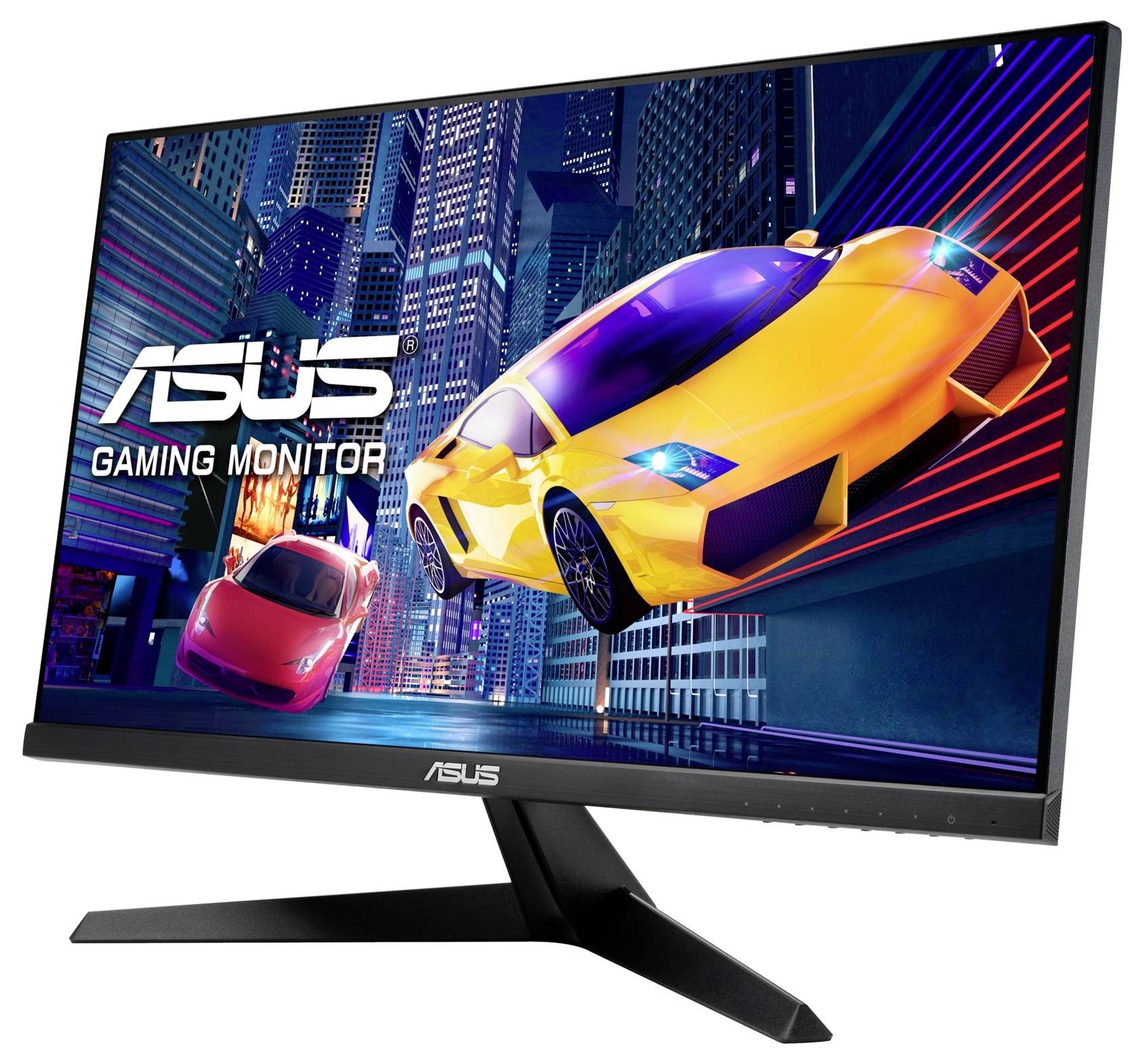 Asus ProArt VY249HGR Gaming Monitor EEK C (A - G) 60.5cm (23.8 Zoll) 16:9 1 ms HDMI®, VGA IPS LED