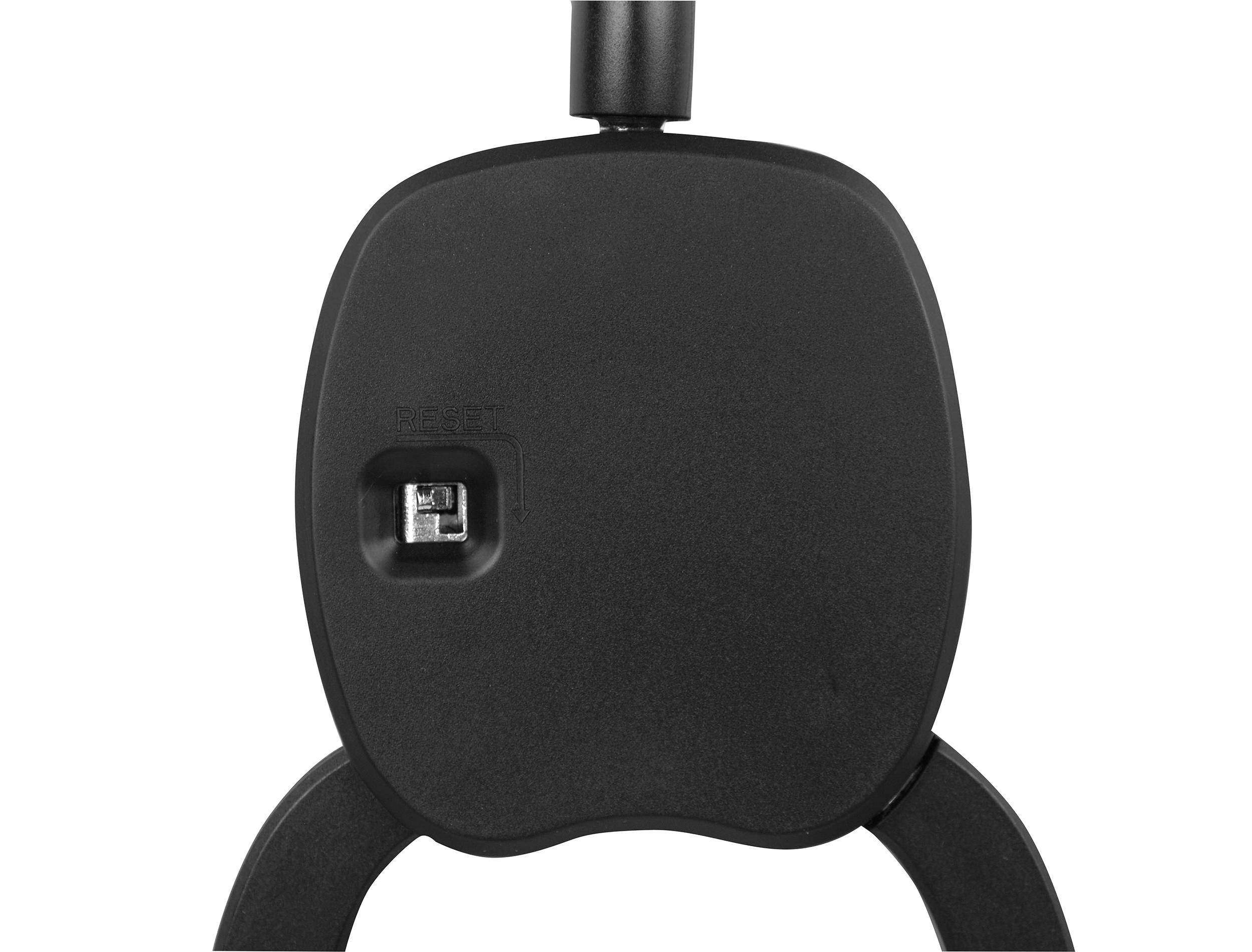 Eufab 16321 Kabelschloss Zahlenschloss