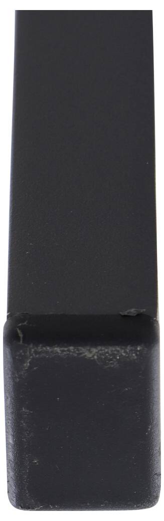 Siena Garden Leeds P78405 Gartenstuhl Aluminium Dunkelgrau, Hellgrau