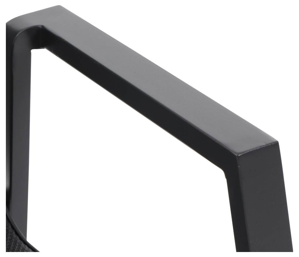 Siena Garden Reno M21940 Gartenstuhl Aluminium Anthrazit (matt), Grau