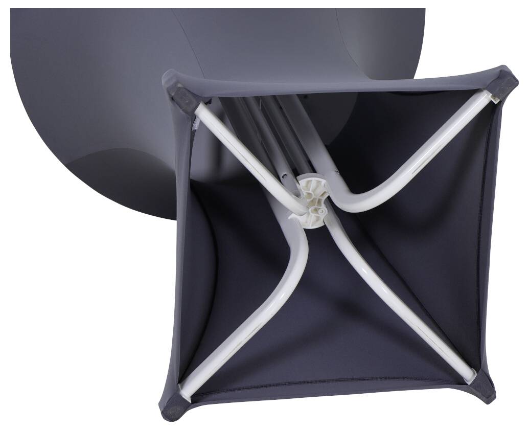 GARDAMO 7001GAU27 Stehtisch-Husse