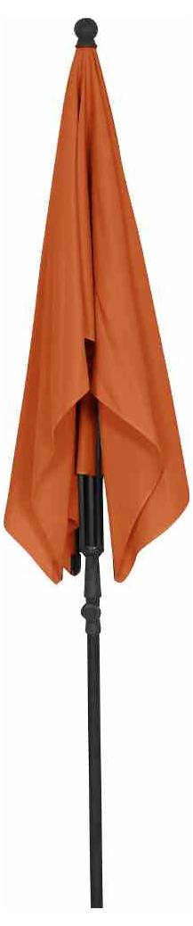 Siena Garden City L32203 Mittelstockschirm Stahl, Polyester