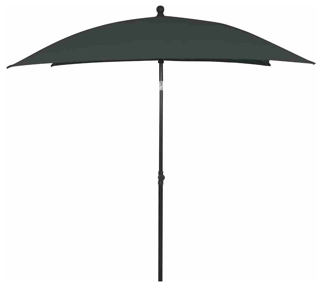 Siena Garden City L32210 Mittelstockschirm Stahl, Polyester