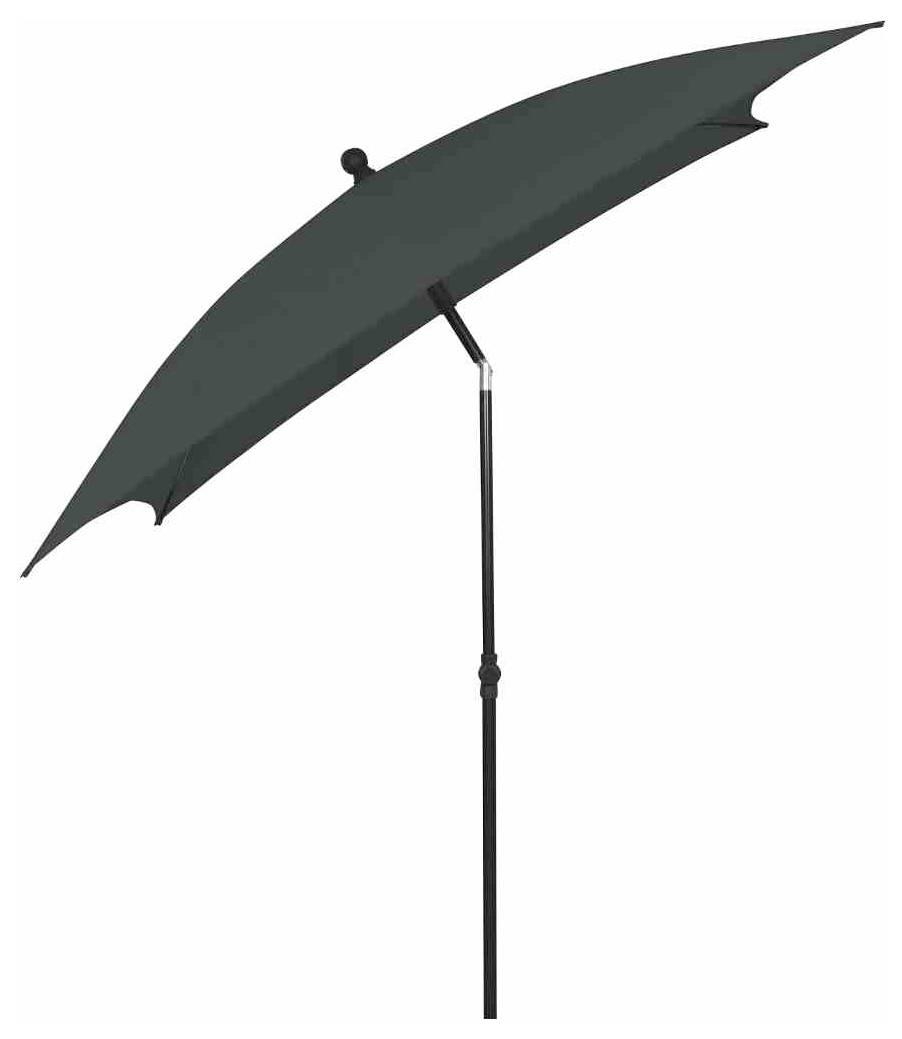 Siena Garden City L32210 Mittelstockschirm Stahl, Polyester