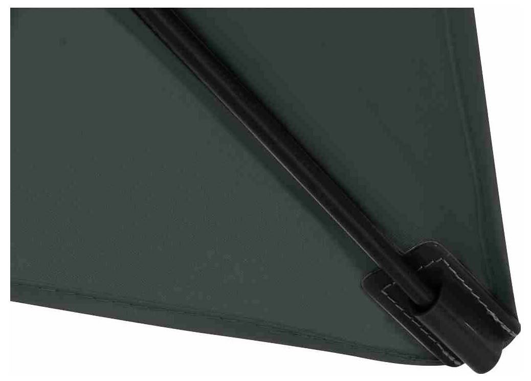 Siena Garden City L32210 Mittelstockschirm Stahl, Polyester